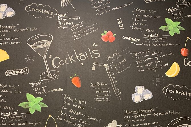 1-Hour Cocktail Masterclass Experience in Dublin - Making modern Irish spirits in Inchicore