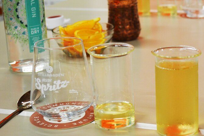 1-Hour Cocktail Masterclass Experience in Dublin - Getting there and planning your time