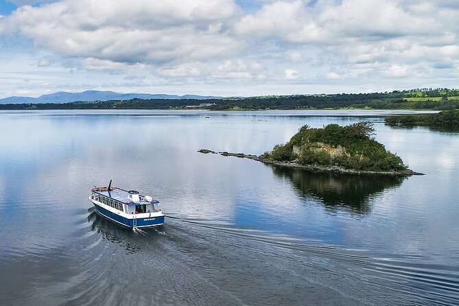 1 hour Lake Cruise on Killarney's Largest Lake - Starting beside Ross Castle