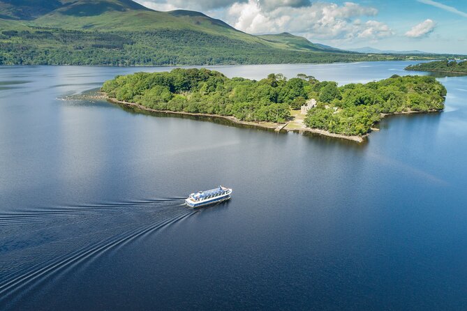 1 hour Lake Cruise on Killarney's Largest Lake - How strong is the commentary?
