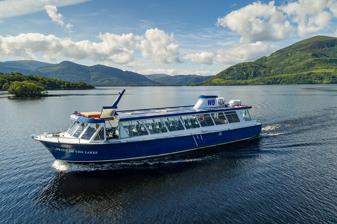 1 hour Lake Cruise on Killarney's Largest Lake - Is $20.57 good value?