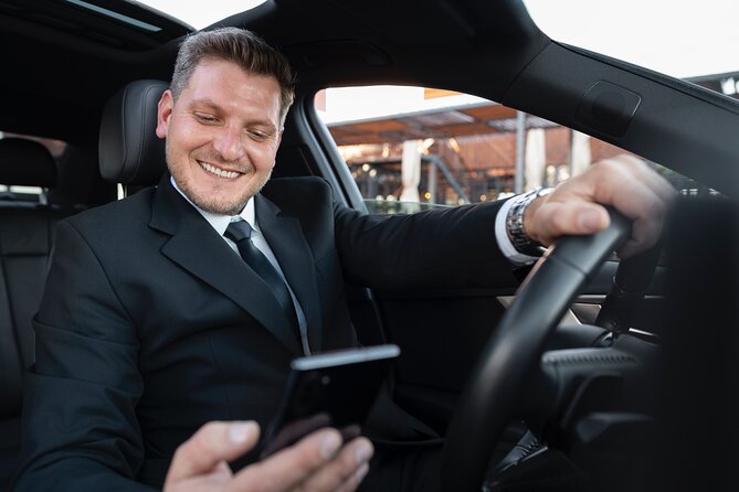 1 to 8 People Private Transfer from Dublin Airport to City Centre - Is $90 good value for your party?