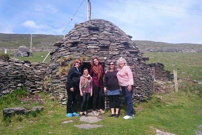10 Day Wild Irish Experience Small Group Tour From Dublin - Galway, Dunguaire Castle, and the Burren