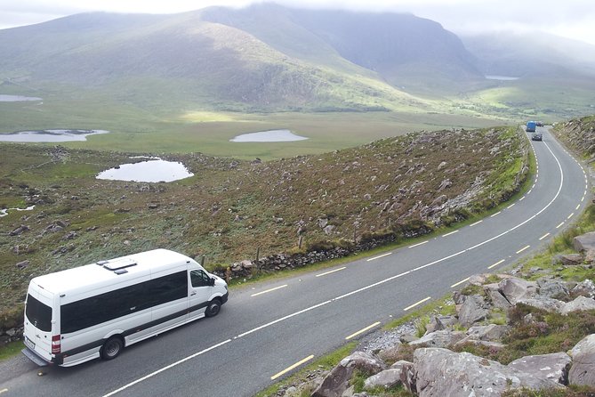10 Day Wild Irish Experience Small Group Tour From Dublin - Slea Head and the Blasket story
