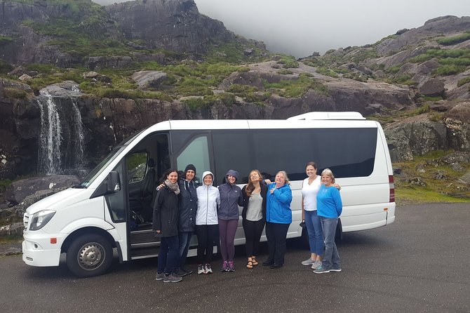 10 Day Wild Irish Experience Small Group Tour From Dublin - A free Killarney day with paid choices