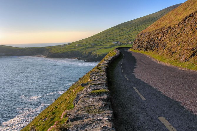 12:00 Cliffs of Moher Tour - Doolin for a late lunch