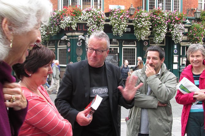 1916 Rebellion Walking Tour - City Hall and Dublin Castle: from civic power to colonial rule
