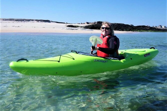 2.5 Hour Guided Sea Kayaking in Roundstone Bay - Starting at Gurteen Bay Near Roundstone
