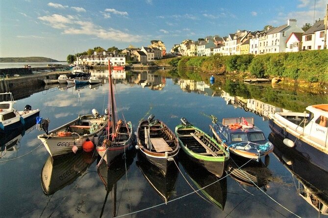 2.5 Hour Guided Sea Kayaking in Roundstone Bay - Roundstone Views From the Water