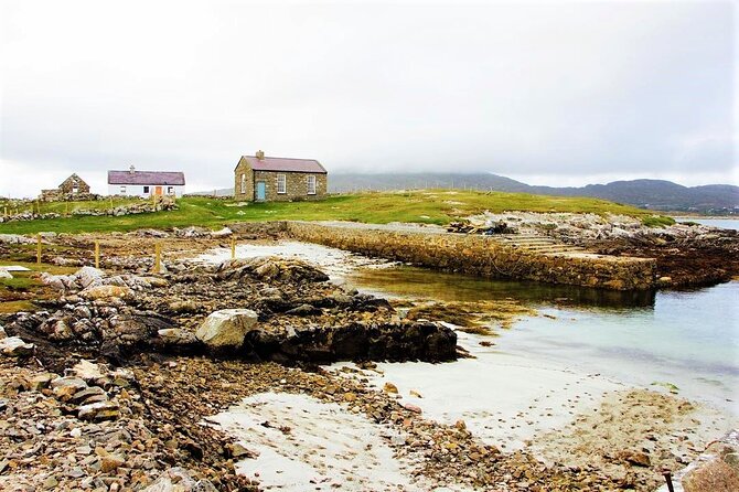 2.5 Hour Guided Sea Kayaking in Roundstone Bay - Who Should Book This Kayaking Trip?