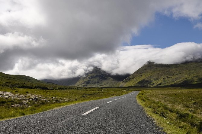 2-Day Connemara and Galway Bay Rail Tour from Dublin - Connemara by coach: bogs, lakes, and mountain views