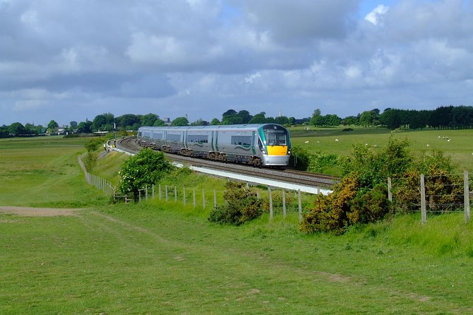 2-Day Cork and Blarney Castle Rail Tour from Dublin - The Rail Journey Through Ireland’s Ancient East