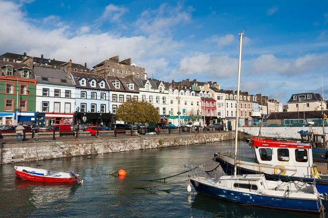 2-Day Cork, Blarney Castle and Ring of Kerry Rail Trip from Dublin - Starting at Dublin Heuston Station at 7 a.m.