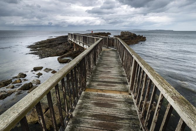 2-Day 'Game of Thrones' Rail Tour from Dublin Incl. Belfast and Giant's Causeway - The Game of Thrones coast begins at Cushendun
