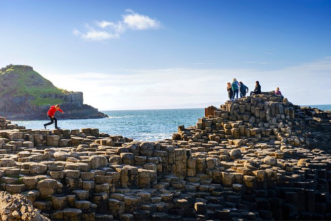 2-Day 'Game of Thrones' Rail Tour from Dublin Incl. Belfast and Giant's Causeway - Ballycastle and the Dark Hedges