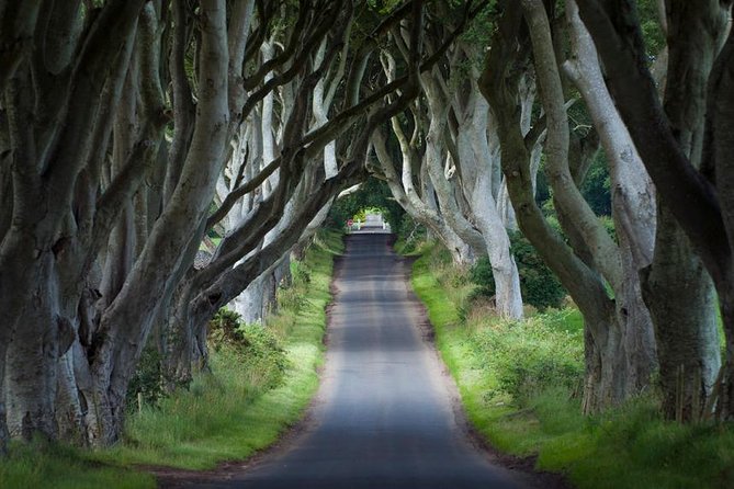 2-Day 'Game of Thrones' Rail Tour from Dublin Incl. Belfast and Giant's Causeway - One night in Belfast, with a hotel question mark