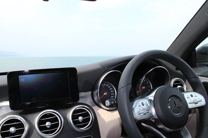 2-Day Northern Ireland Giants Causeway Private Luxury Car Tour - Dark Hedges offers a quick, atmospheric photo stop