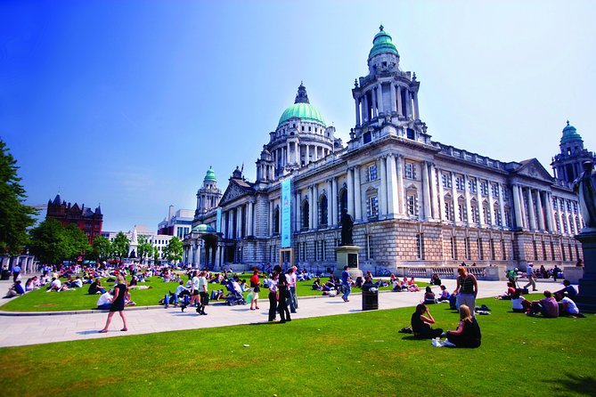 2-Day Northern Ireland Rail Tour: Belfast, Antrim Coast, and Giant's Causeway - Dunluce Castle, Bushmills, and the extra stops