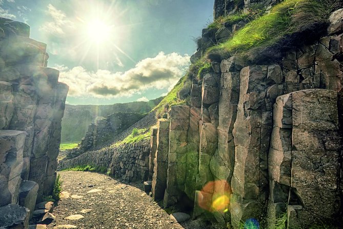 2-Day Northern Ireland Tour from Dublin Including Belfast and Giants Causeway - The early Dublin departure and Monasterboice