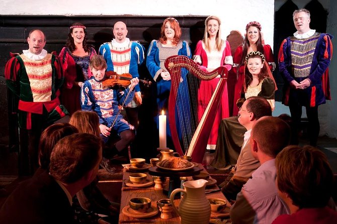 2-Day Rail Tour: Galway, Cliffs of Moher & Medieval banquet in Bunratty Castle - Bunratty Castle and Folk Park the Next Morning
