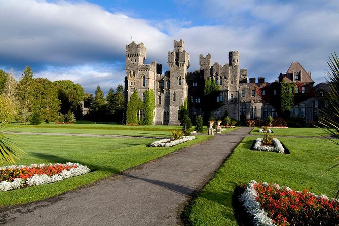 2-Day Western Ireland Tour from Dublin:Including Galway and Cliffs of Moher - Two hours in Galway