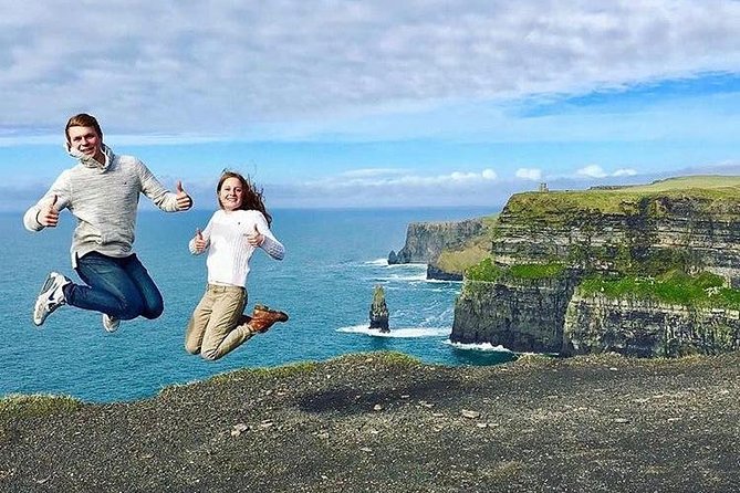 2-Day Wild Atlantic Way Tour From Dublin - The real shape of this two-day Ireland tour