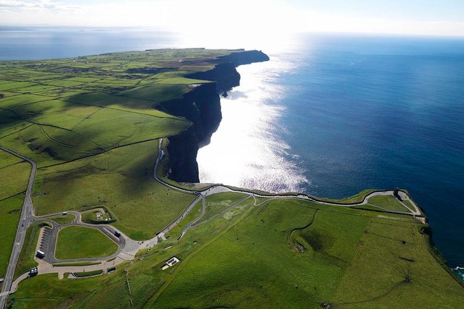 2-Day Wild Atlantic Way Tour From Dublin - The Cliffs of Moher, the day’s main event
