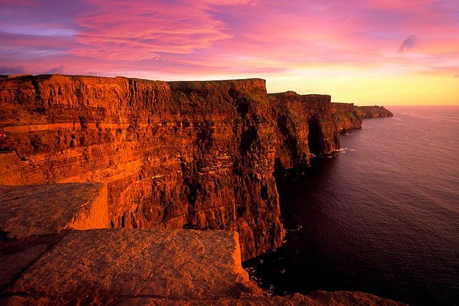 2-Day Wild Atlantic Way Tour From Dublin - Killarney’s waterfalls, lakes, and mountain roads