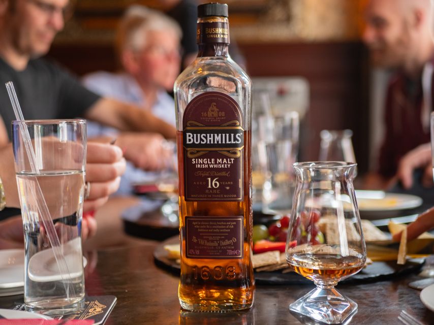 2-Hour Deluxe Whiskey & Food Tasting - Timing, group size, and booking advice