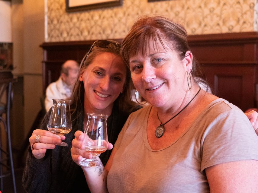 2-Hour Deluxe Whiskey & Food Tasting - Is $90 a fair price?