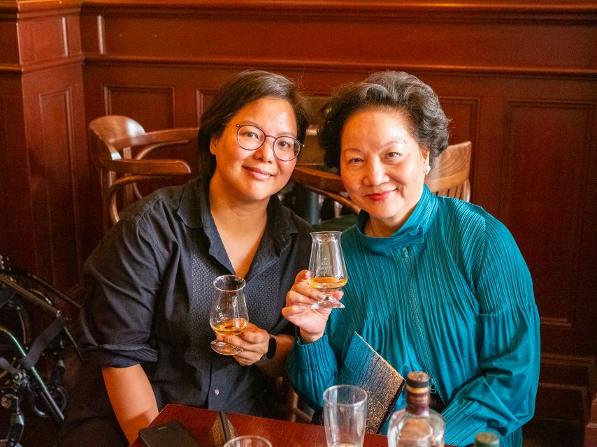 2-Hour Deluxe Whiskey & Food Tasting - Who will enjoy this experience most?