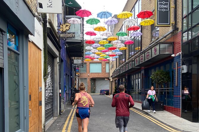 2-Hour Dublin Running Tour - Why a running tour works well in Dublin