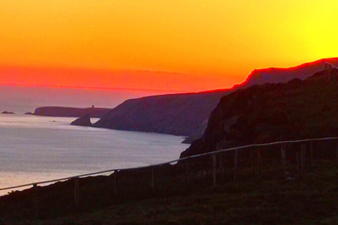 2 Hour Walking Tour in Slieve League Ireland - Slieve League at 1,972 feet above the sea