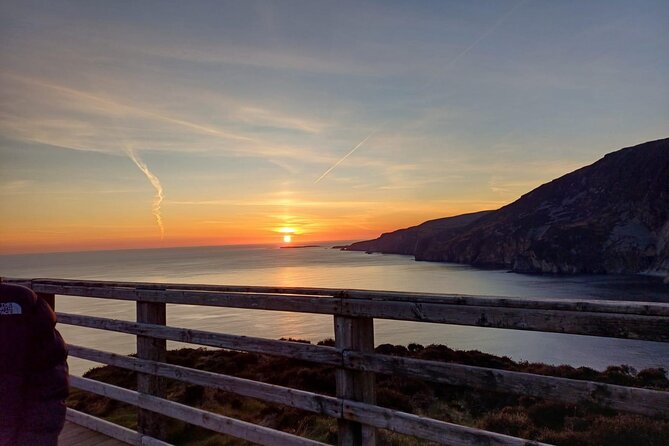2 Hour Walking Tour in Slieve League Ireland - What $30.10 buys you