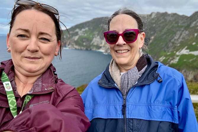 2 Hour Walking Tour in Slieve League Ireland - Fitness, weather, and the practical side