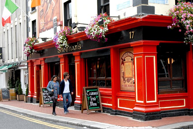 2 Hour Walking Tour of Dublin's City Centre - Trinity College and the Book of Kells connection