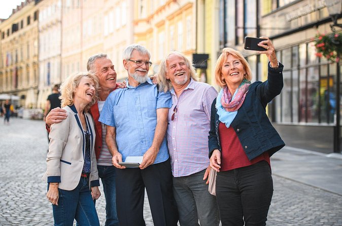 2 Hours Senior’s Historical Private Walking Tour of Dublin - What the private format is worth