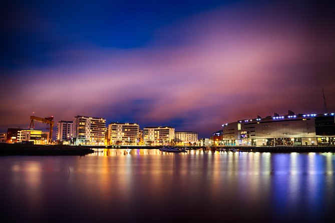 3-Day Discover Northern Ireland Small-Group Tour from Dublin - Timing, luggage, and group comfort