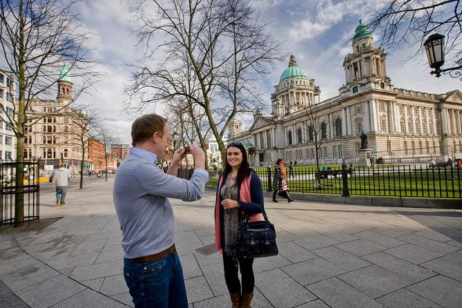 3-Day Northern Ireland Tour from Dublin: Giant’s Causeway & Titanic Experience - Giant’s Causeway: the trip’s best hour and a half