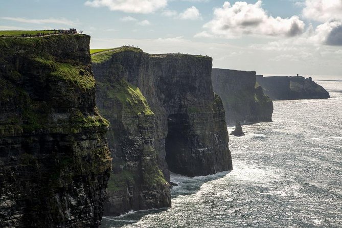 3-Day Southern Ireland Tour Including Galway and Kerry from Dublin - Day one: Glengowla and the long road to Galway