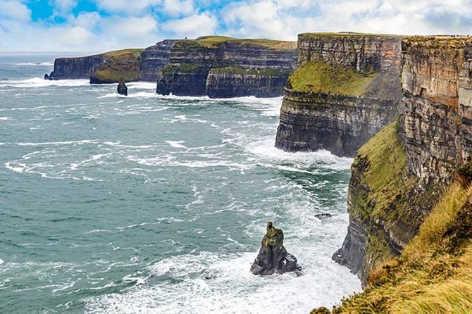 3-Day West Coast Explorer from Dublin Including Admission - What the $1,028.05 price includes