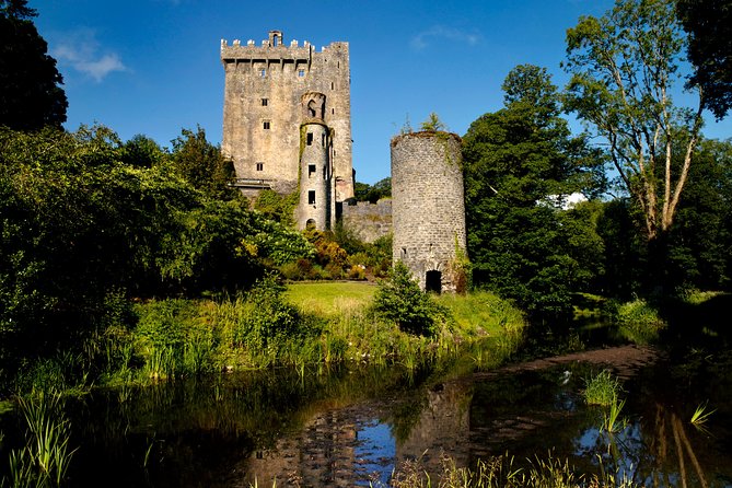 4-Day Blarney Castle, Ring of Kerry, Cliffs of Moher & Connemara - Day two: the Ring of Kerry from Killarney