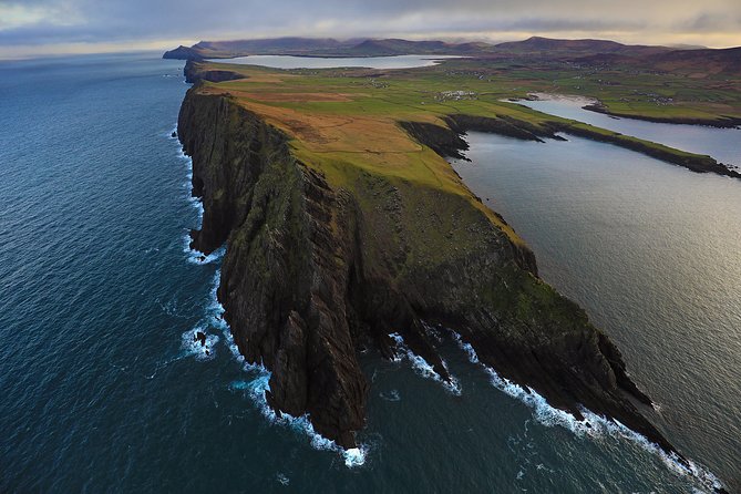 4-Day Cork, Ring of Kerry, Dingle, Cliffs of Moher and Galway Bay Rail Tour - Five things to know before booking