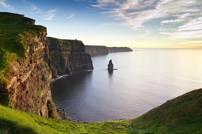 4-Day Cork, Ring of Kerry, Dingle, Cliffs of Moher and Galway Bay Rail Tour - Why this four-day route works