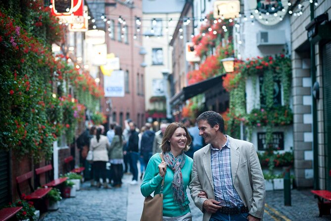 4-Day Guided Tour to Discover Ireland and Dublin - What you get for $435.63