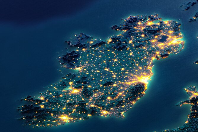 4-Day Guided Tour to Discover Ireland and Dublin - FAQ