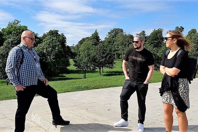 4 Hour Private Dublin City Sightseeing Tour ( 1-7 People) - Key things to know before booking