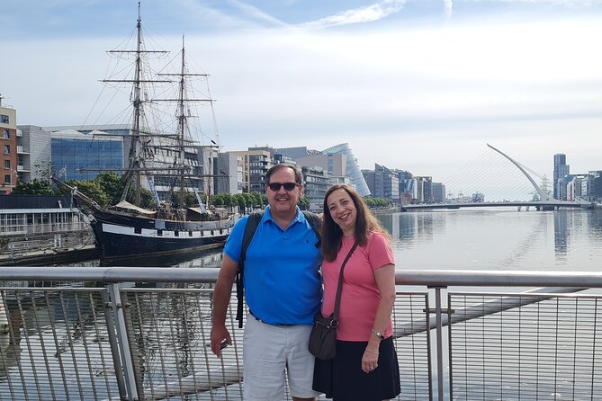 4 Hour Private Dublin City Sightseeing Tour ( 1-7 People) - Phoenix Park for open space and wider views