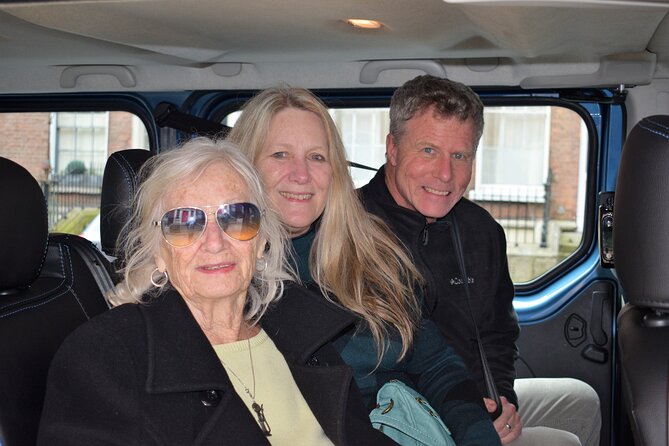 4 Hour Private Dublin City Sightseeing Tour ( 1-7 People) - Four hours, used well