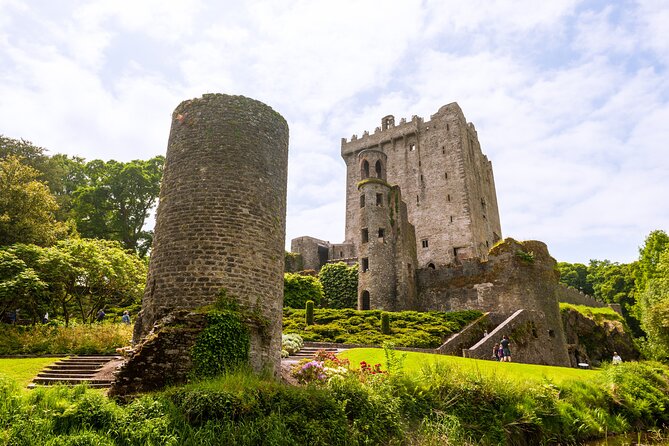 5 Day Ireland's South−East Including Admission from Dublin - Dublin to Cashel: Ruins Before Lunch